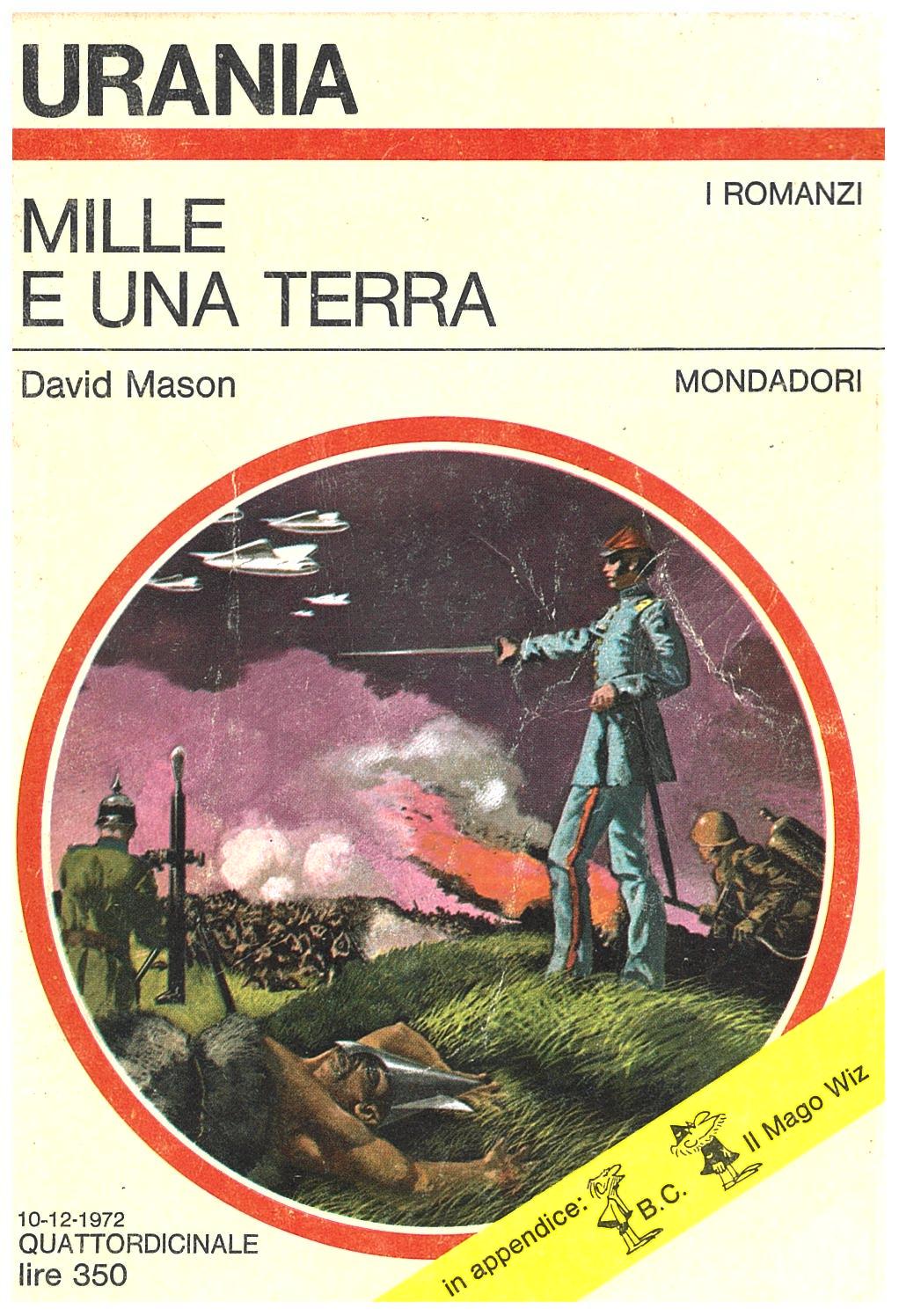 Mille e una Terra
