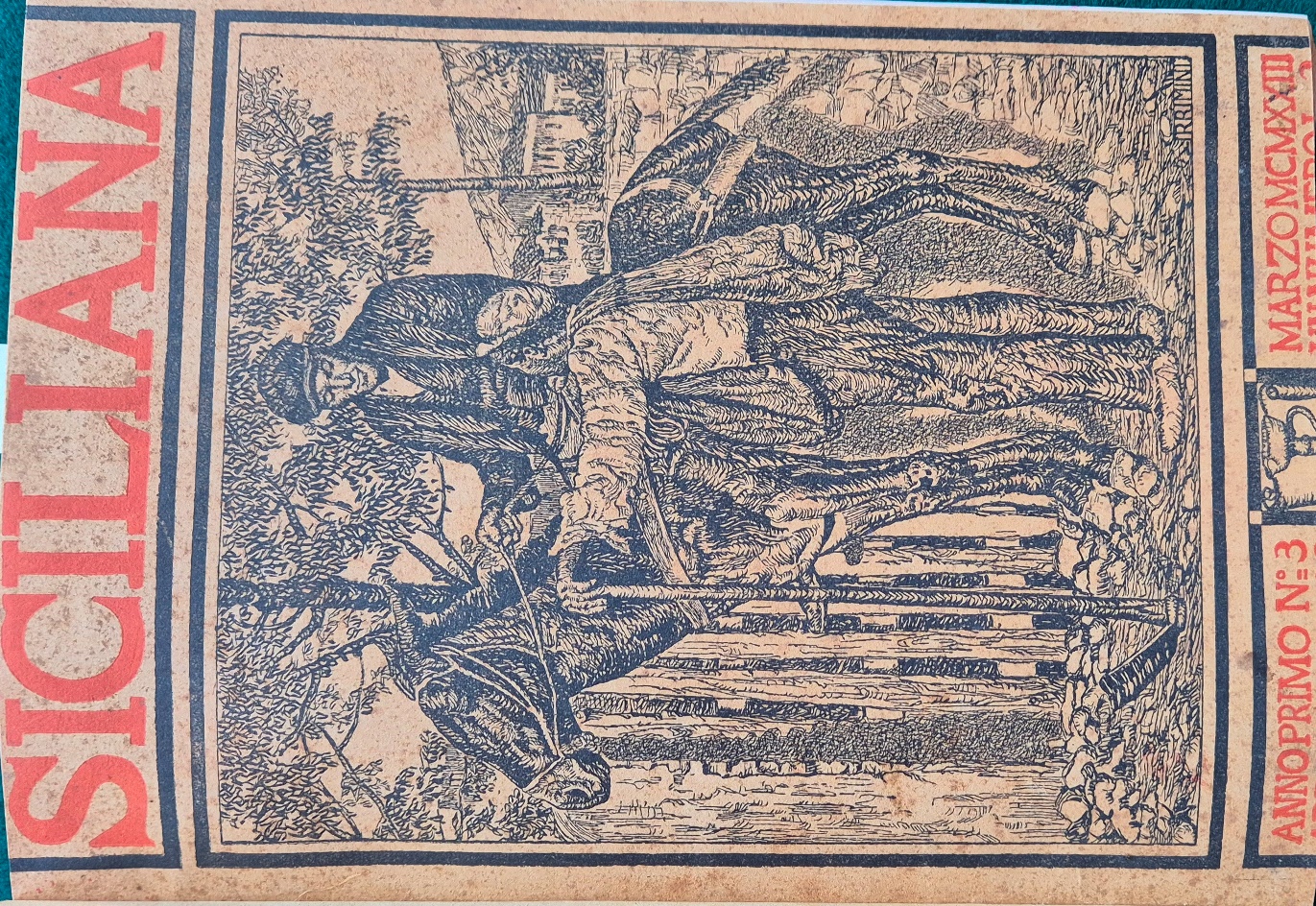 Miscellanea di riviste Anni '20-'30