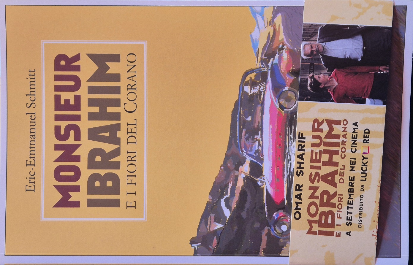Monsieur Ibrahim e i fiori del Corano