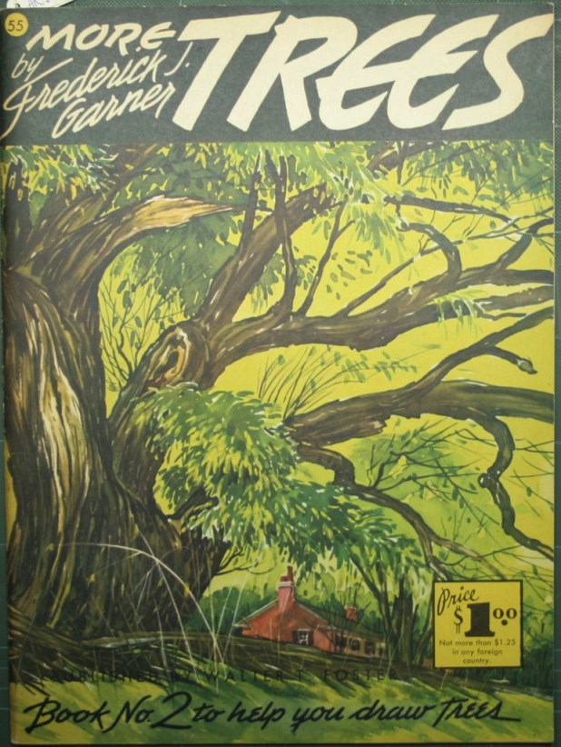 More trees