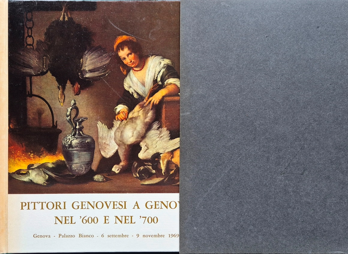 Mostra dei pittori genovesi a Genova nel '600 e nel …