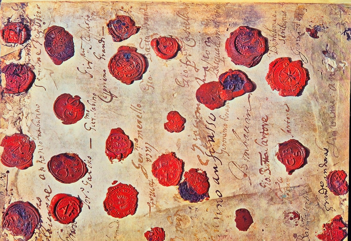 Mostra di manoscritti e libri rari della Biblioteca Berio