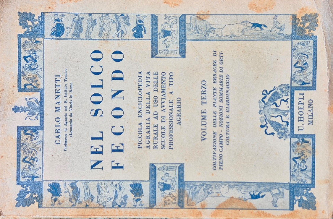 Nel solco fecondo - Vol. III