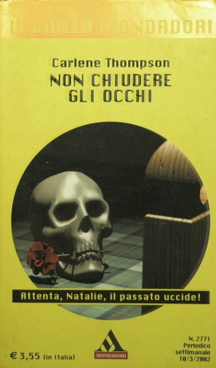 Non chiudere gli occhi