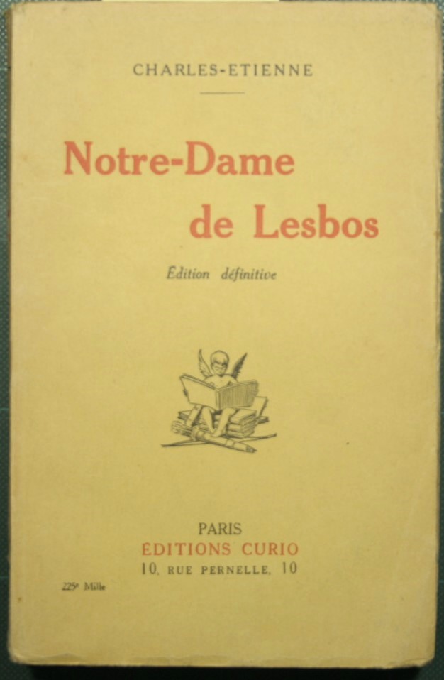 Notre-Dame de Lesbos