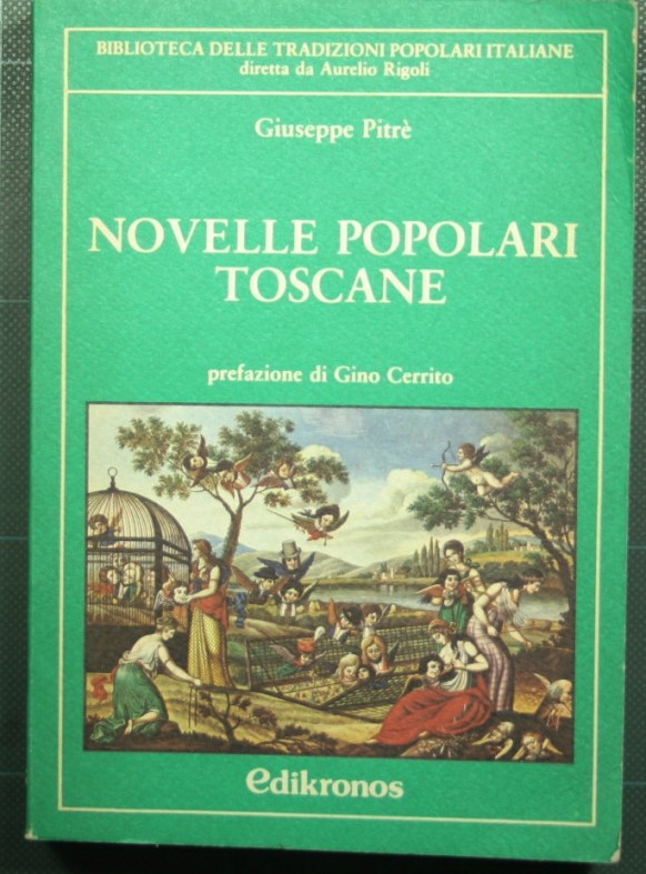 Novelle popolari toscane