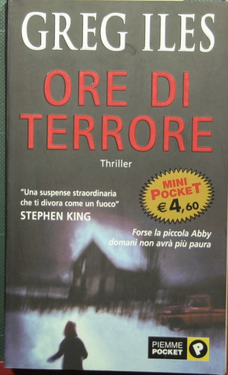 Ore di terrore