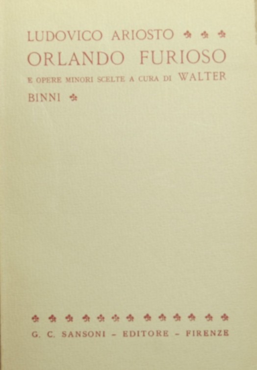 Orlando furioso