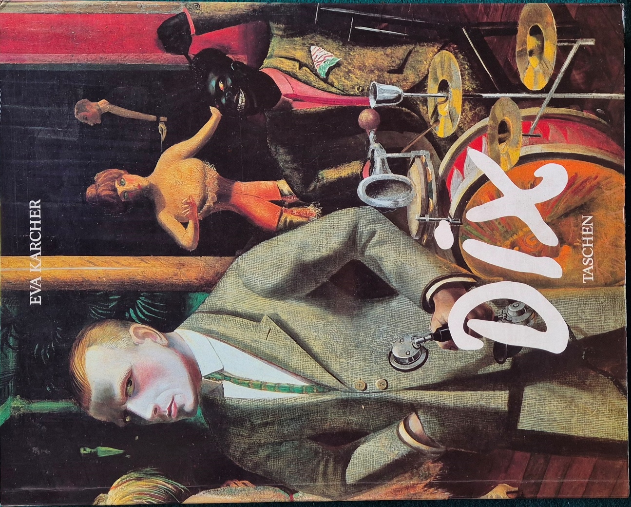 Otto Dix 1891-1969