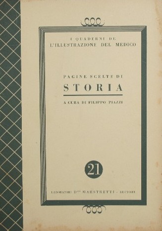 Pagine scelte di storia