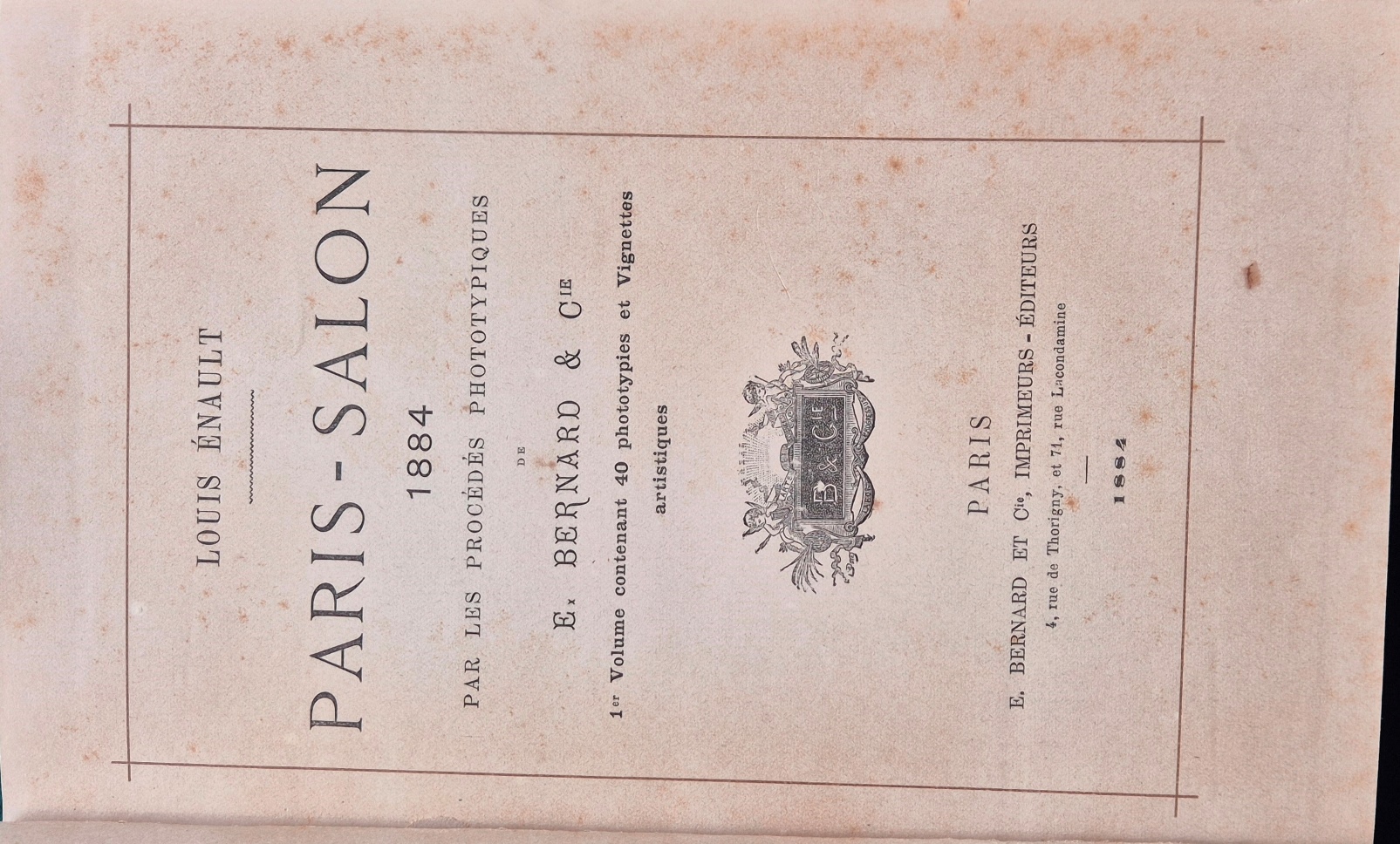 Paris-Salon 1884