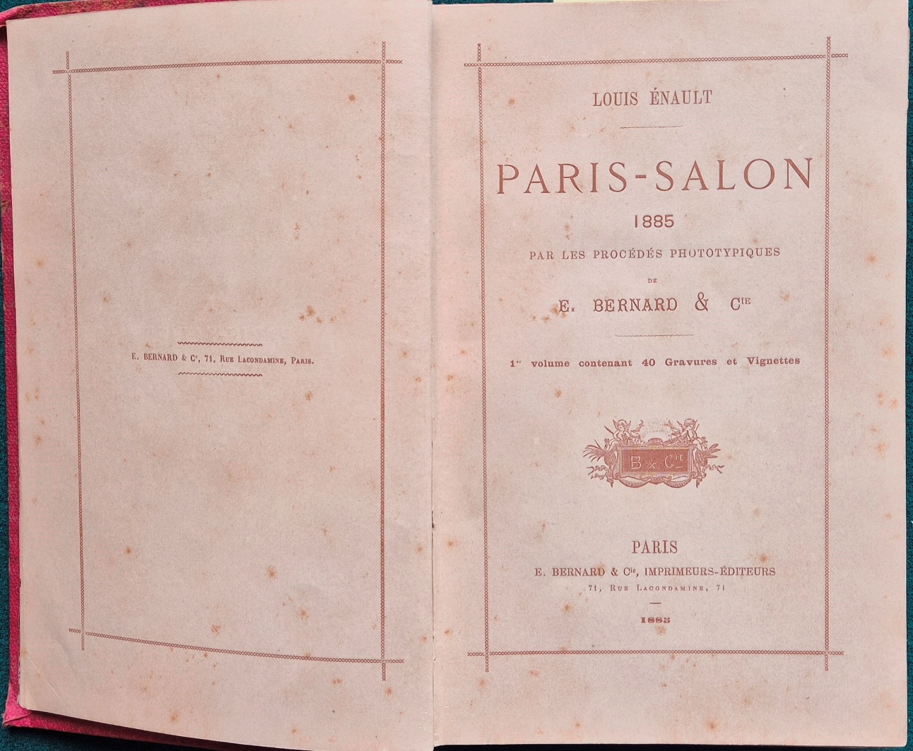 Paris-Salon 1885