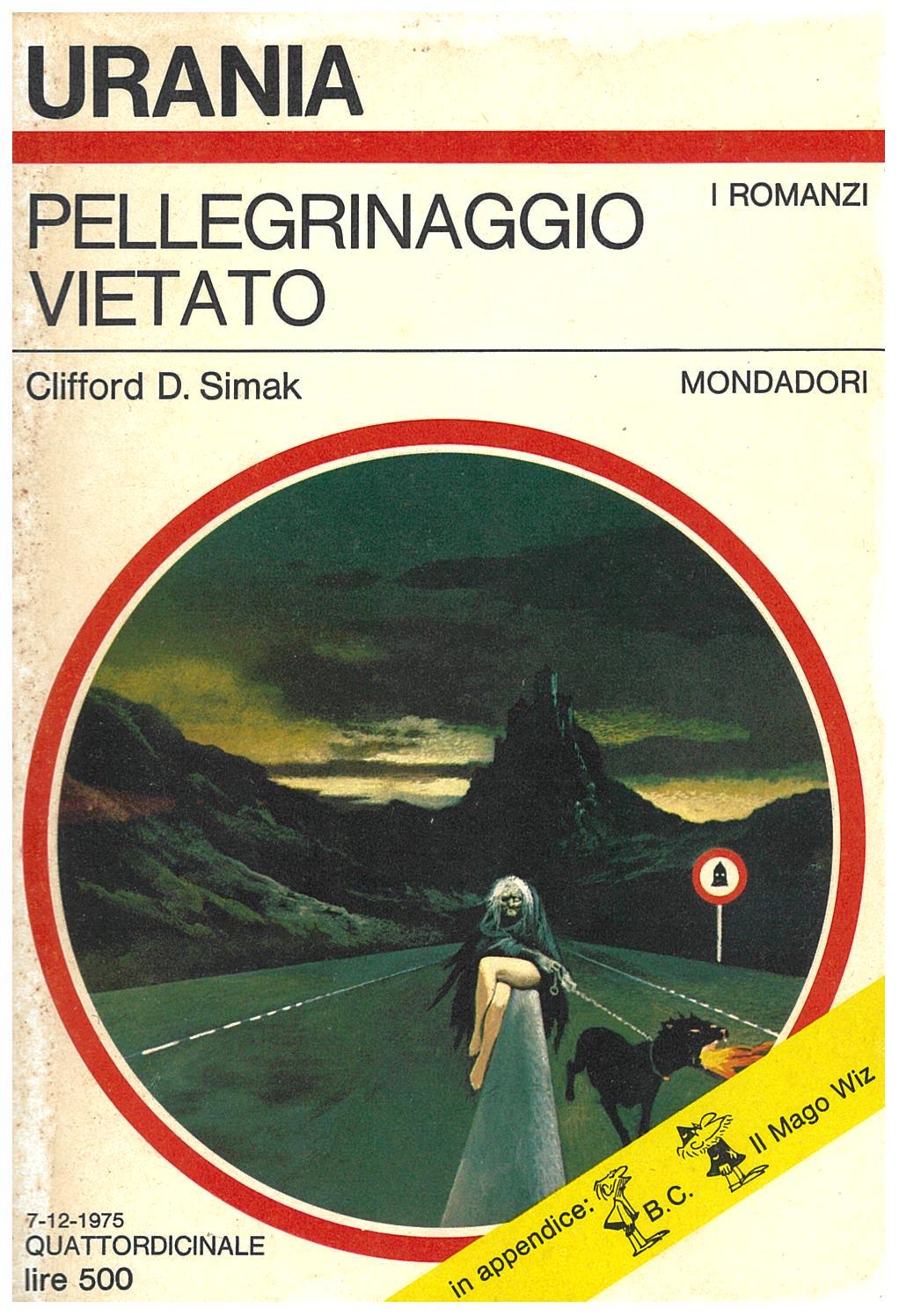 Pellegrinaggio vietato