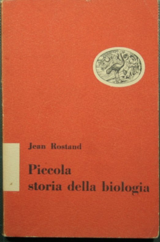 Piccola storia della biologia