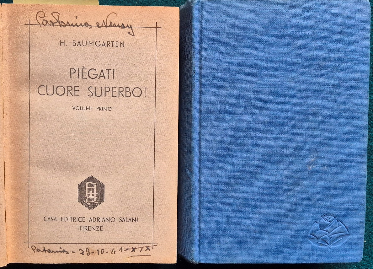 Piegati cuore superbo!