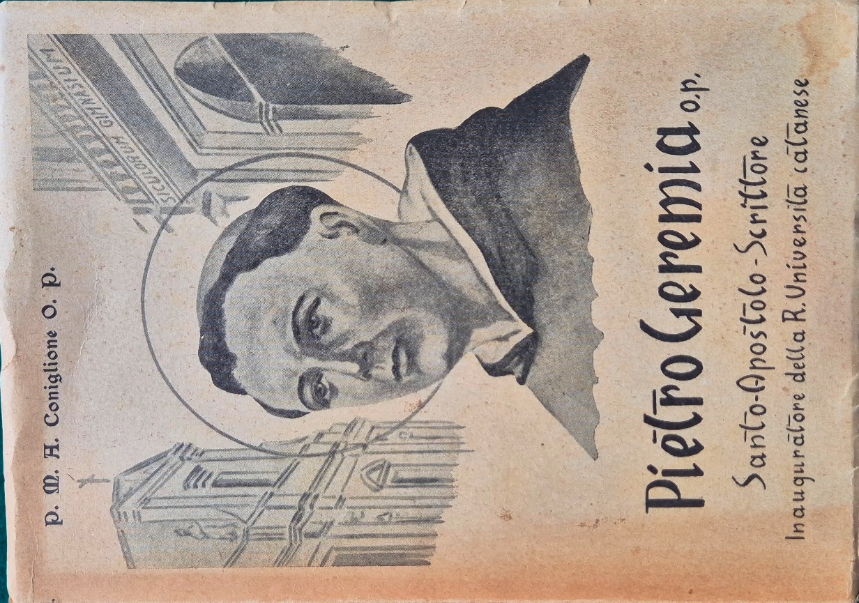 Pietro Geremia O. P.