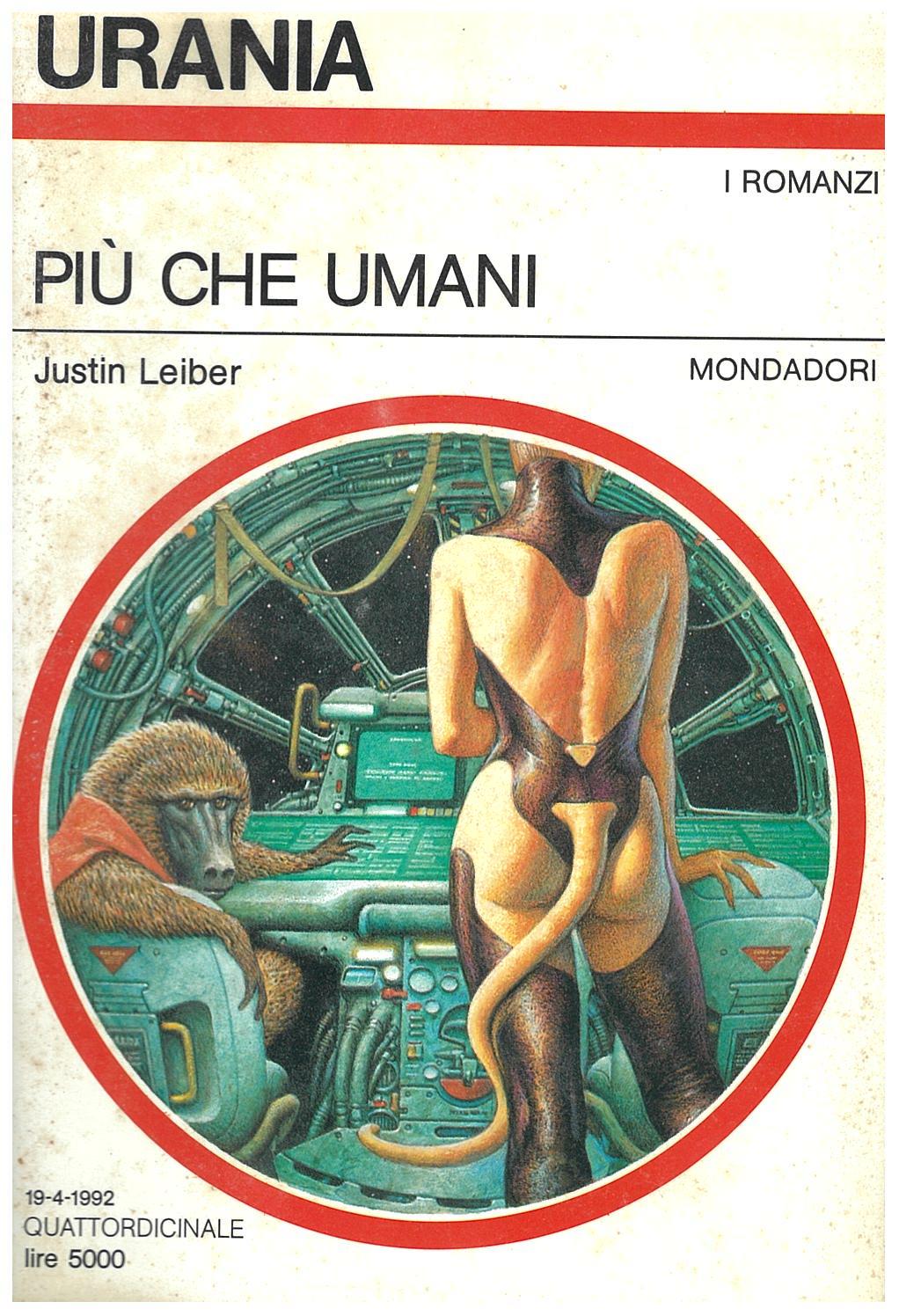 Più che umani