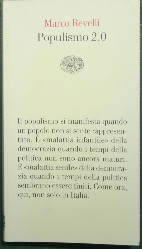 Populismo 2.0