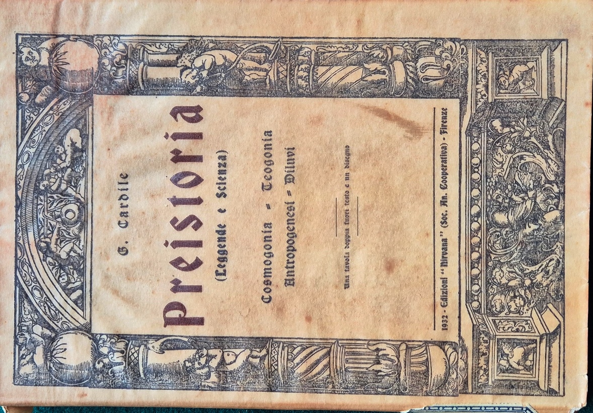 Preistoria (Leggende e Scienza)