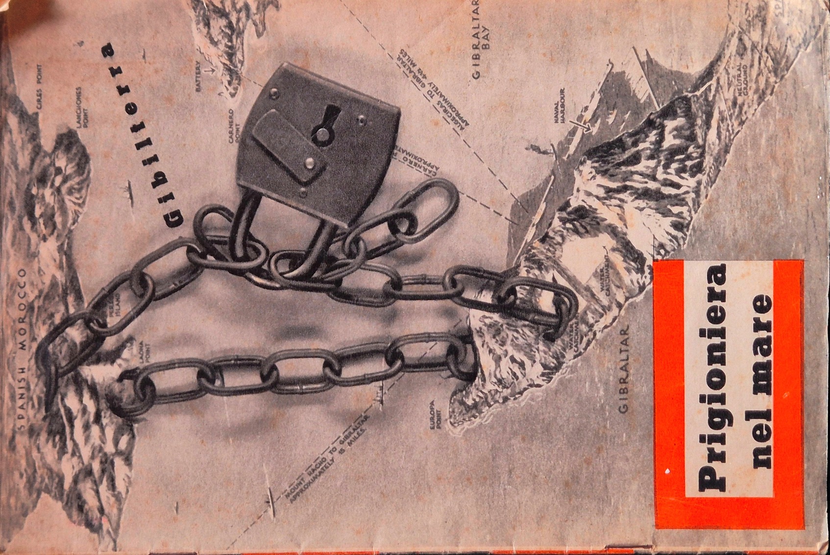 Prigioniera del mare