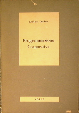 Programmazione Corporativa