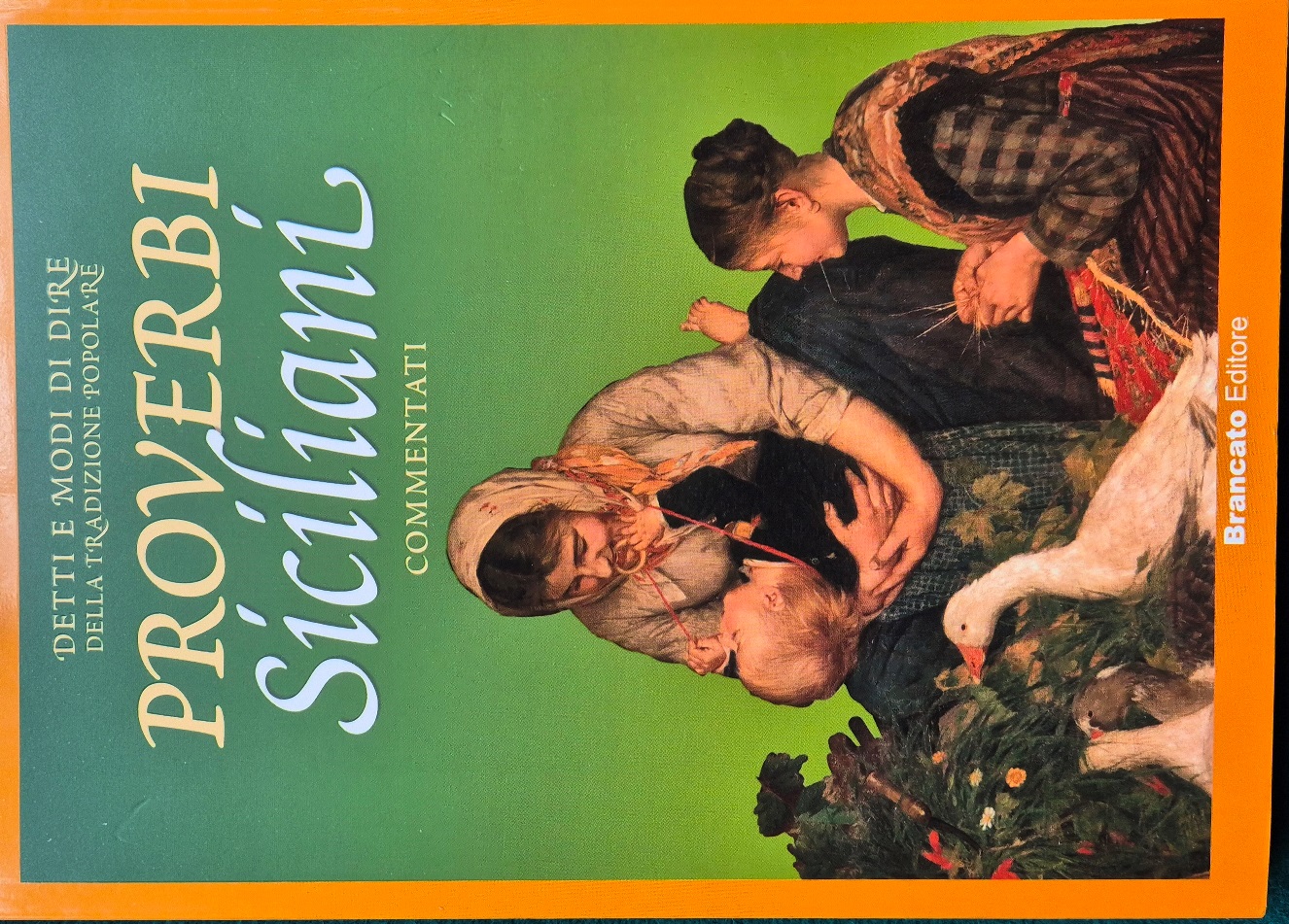 Proverbi siciliani commentati