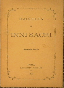 Raccolta di inni sacri