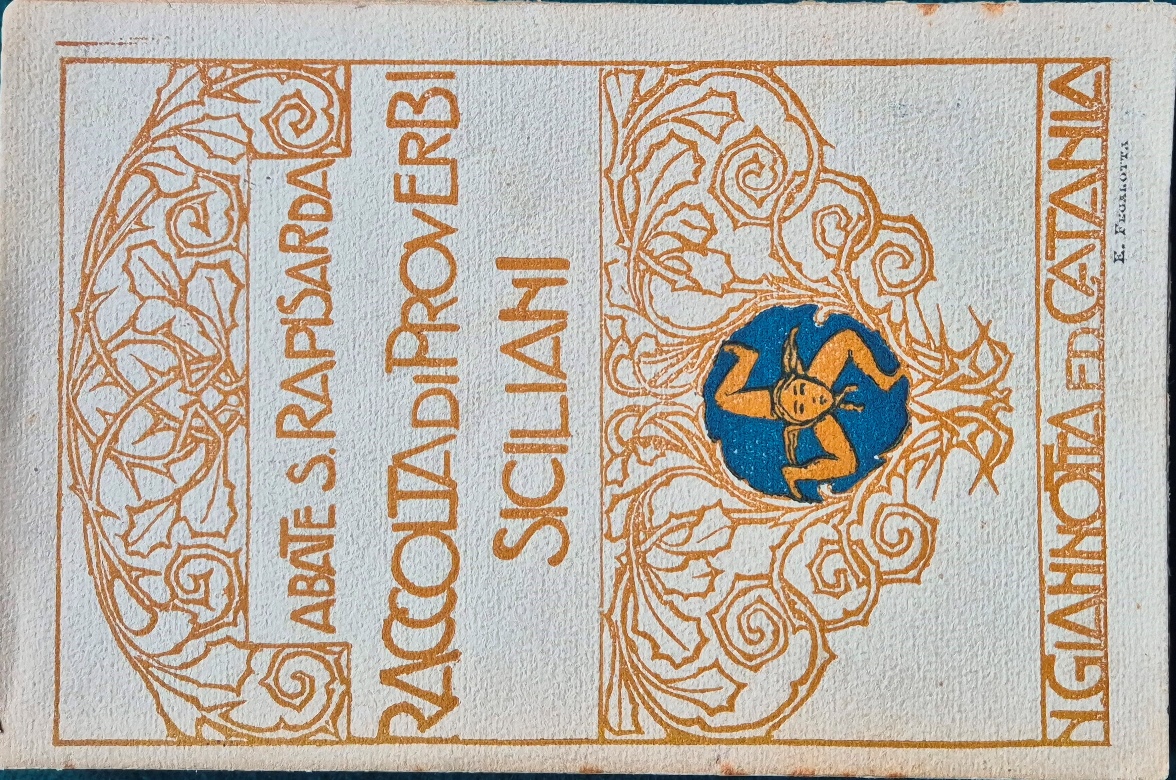 Raccolta di proverbi siciliani