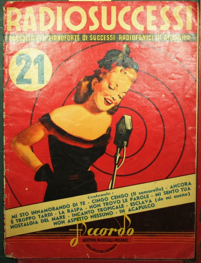Radiosuccessi - 21° fascicolo