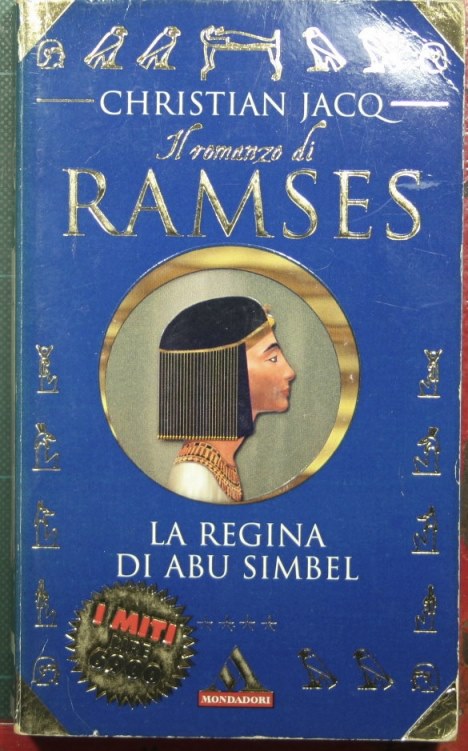 Ramses La regina di Abu Simbel