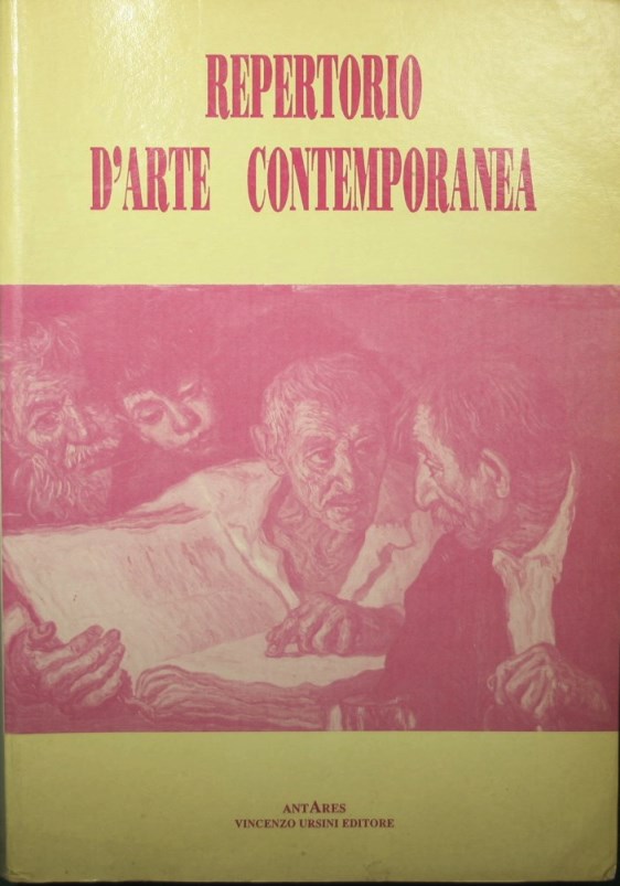 Repertorio d'arte contemporanea