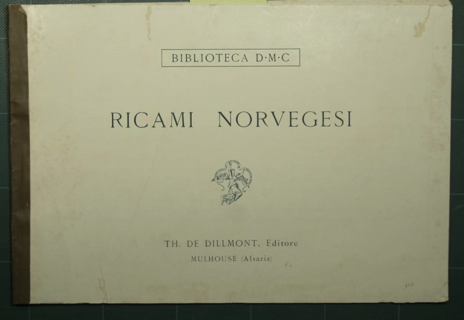 Ricami norvegesi