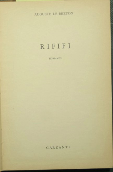 Rififi