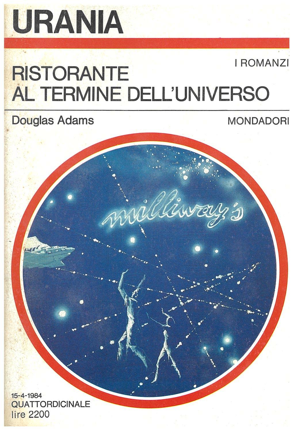 Ristorante al termine dell'universo