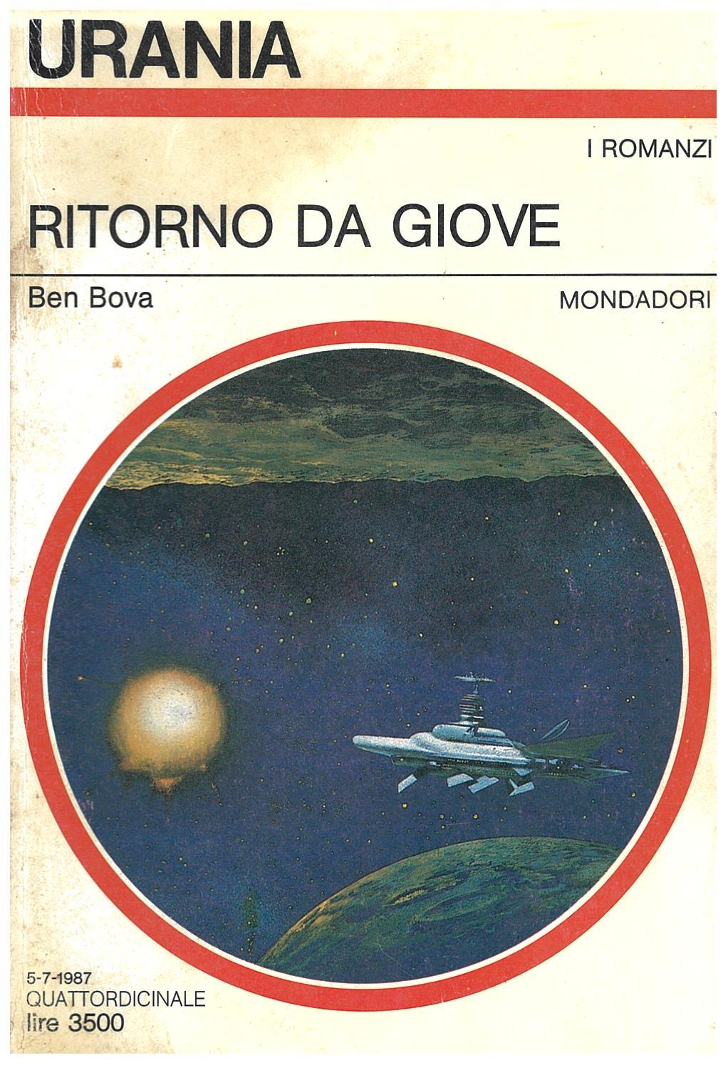 Ritorno da Giove