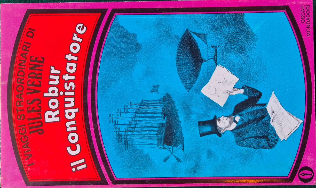 Robur il conquistatore