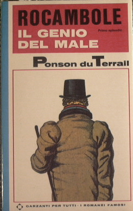 Rocambole. Il genio del male