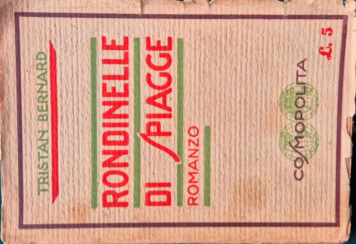 Rondinelle di spiagge