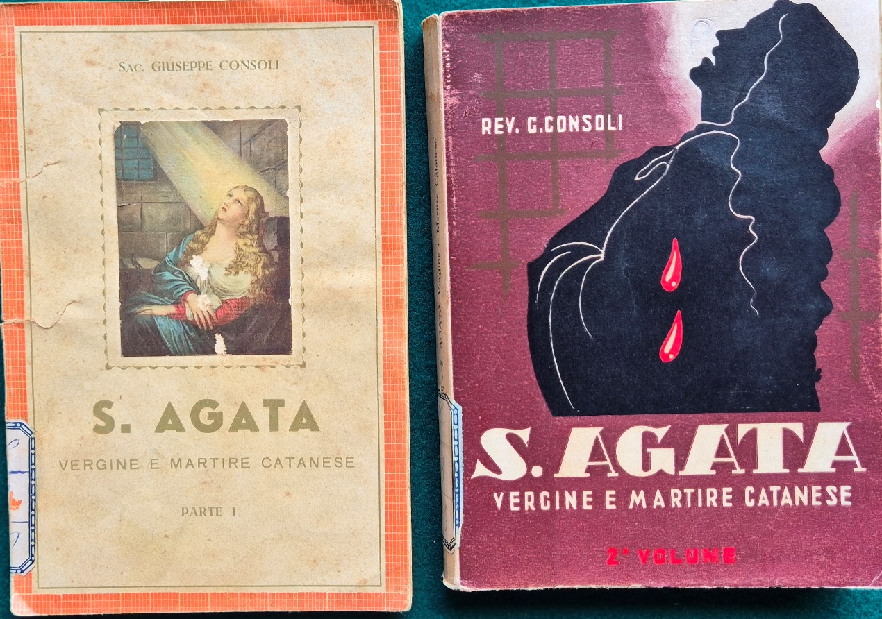 S. Agata Vergine e martire catanese