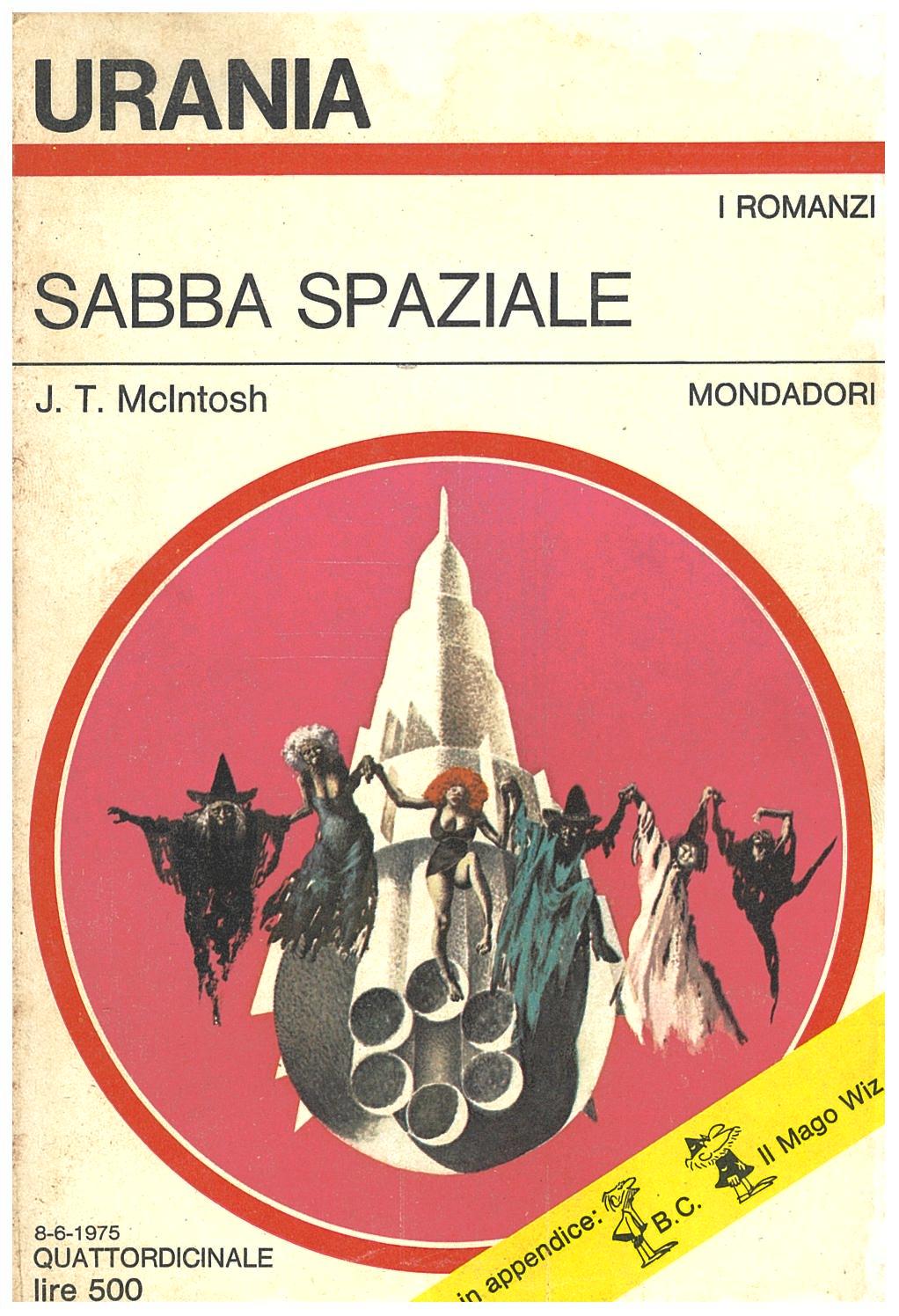 Sabba spaziale
