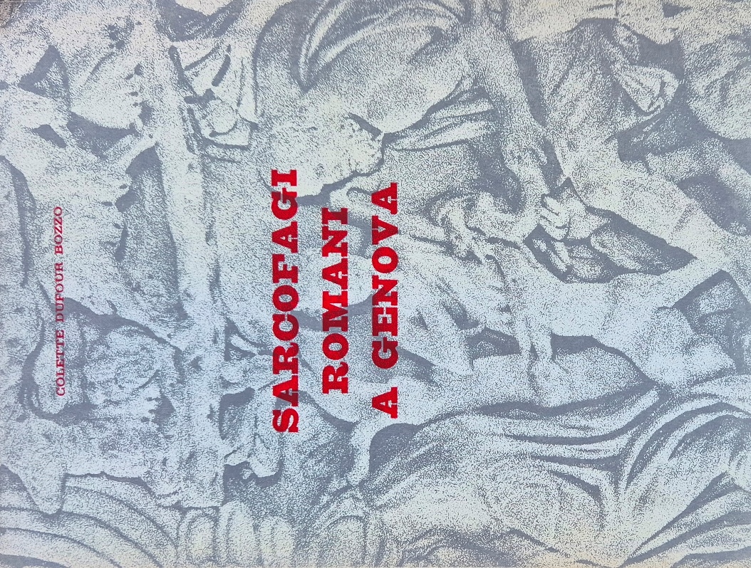 Sarcofagi romani a Genova