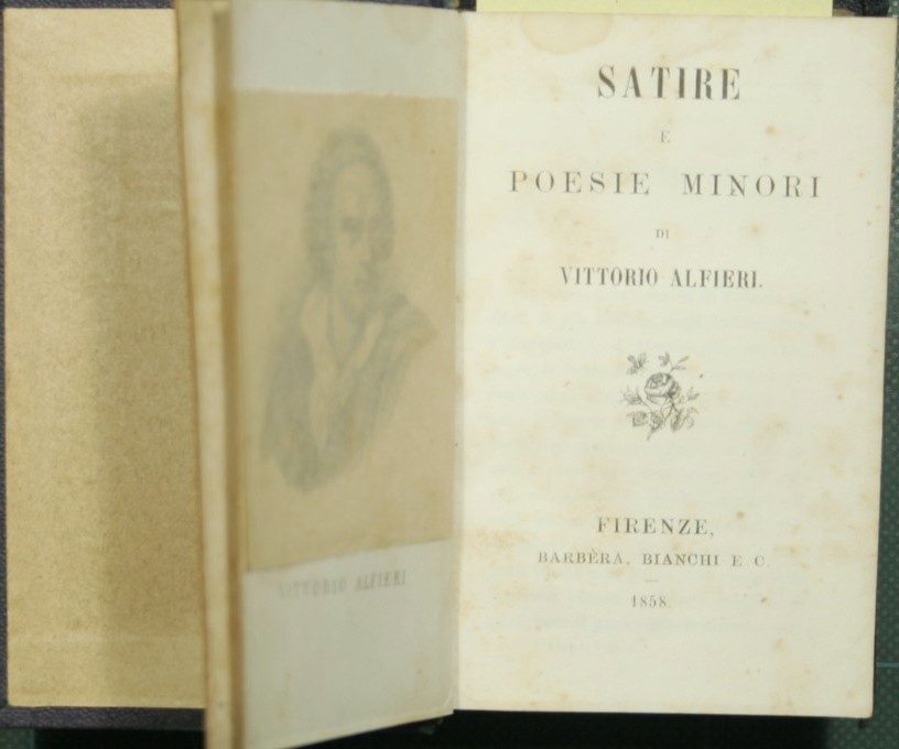 Satire e poesie minori