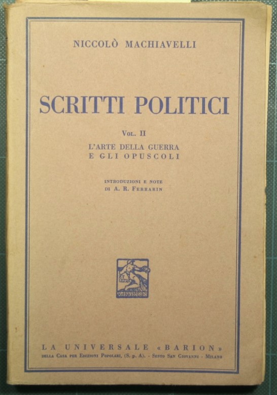 Scritti politici - Vol. II