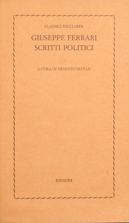 Scritti politici