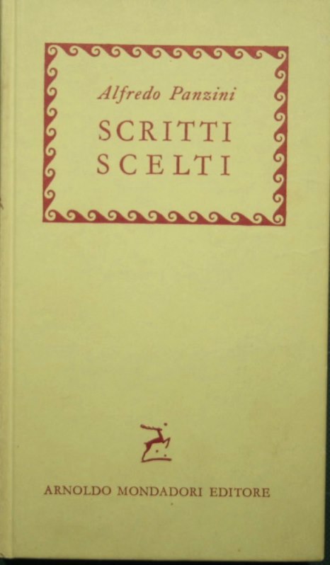 Scritti scelti