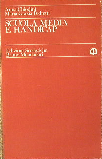 Scuola media e handicap