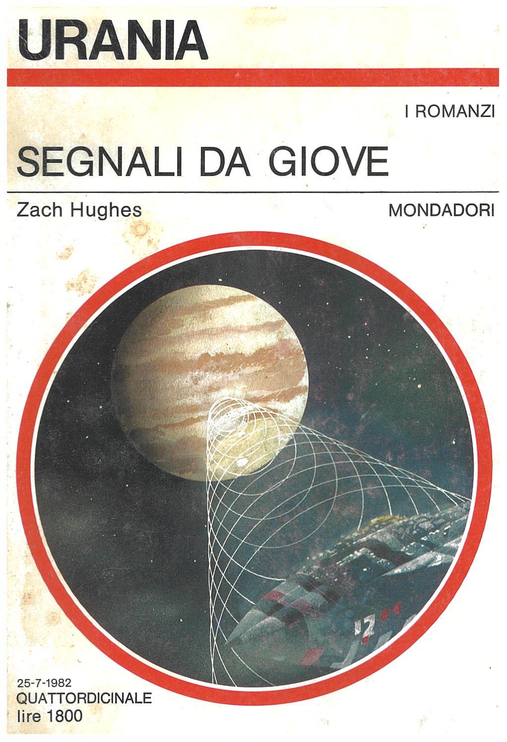 Segnali da Giove