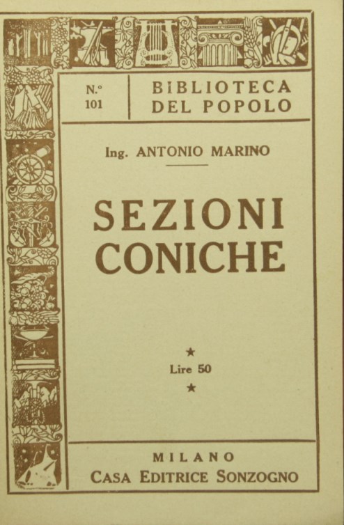 Sezioni coniche
