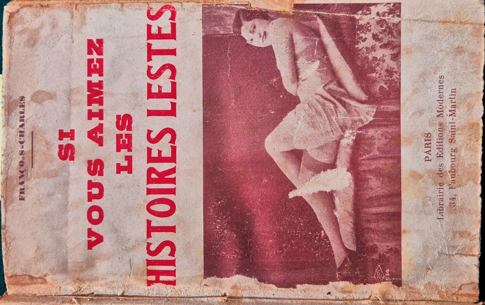 Si vous aimez les histoires lestes