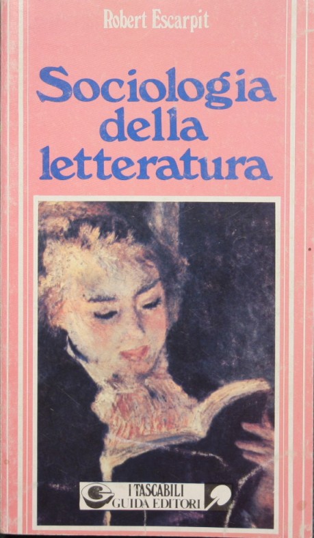 Sociologia della letteratura